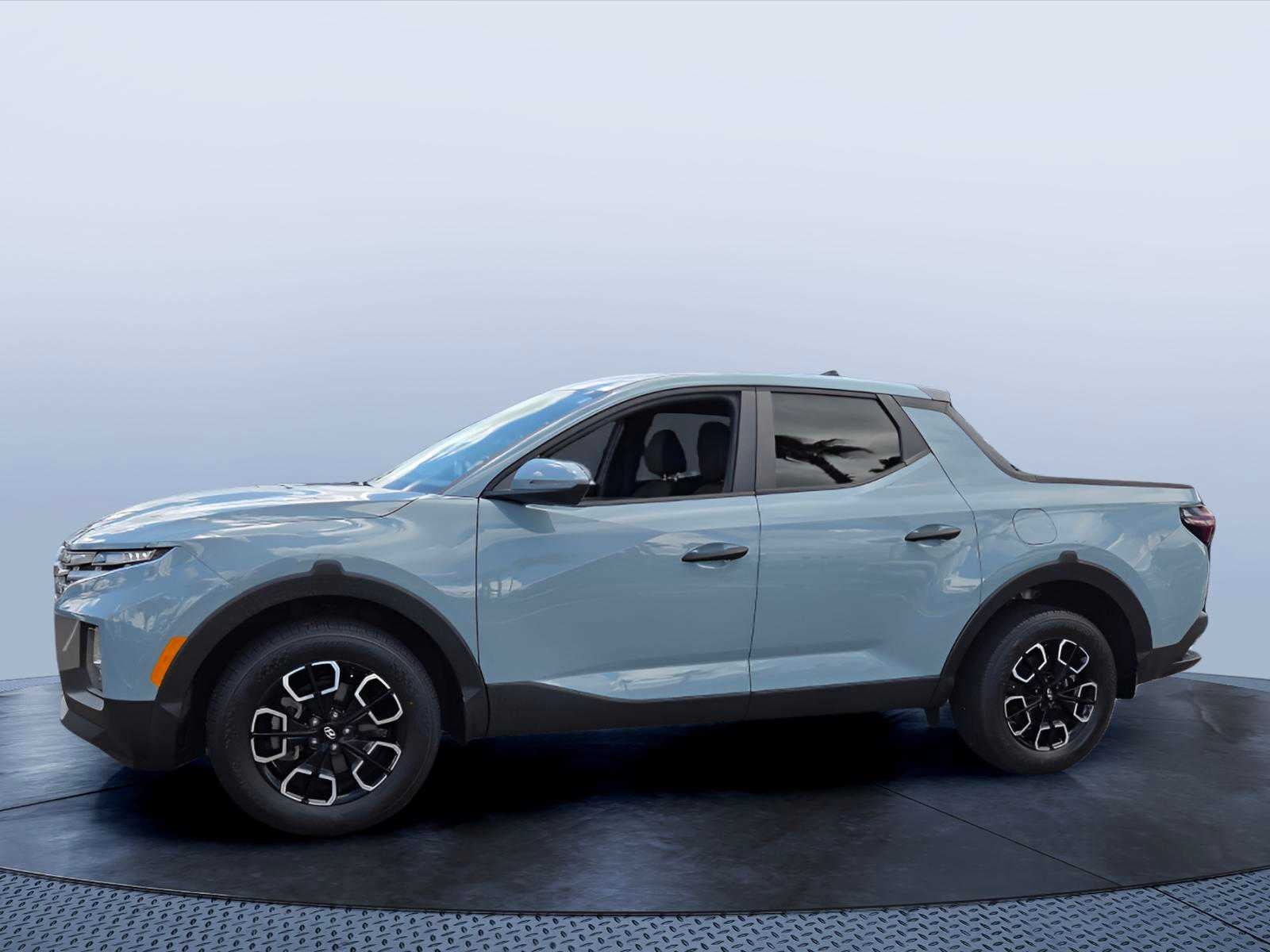 2022 Hyundai Santa Cruz SEL FWD