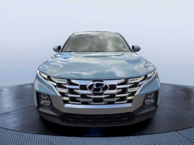 2022 Hyundai Santa Cruz SEL FWD