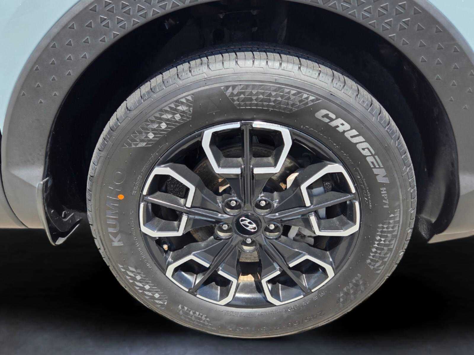 2022 Hyundai Santa Cruz SEL FWD