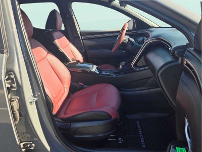 2024 Hyundai Santa Cruz SEL FWD