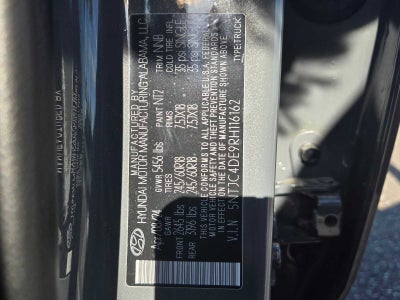 2024 Hyundai Santa Cruz SEL FWD
