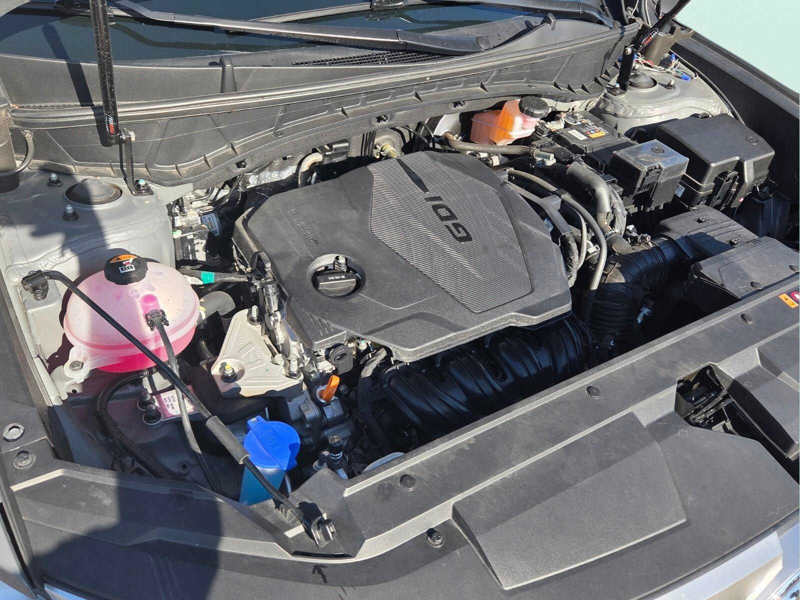 2024 Hyundai Santa Cruz SEL FWD