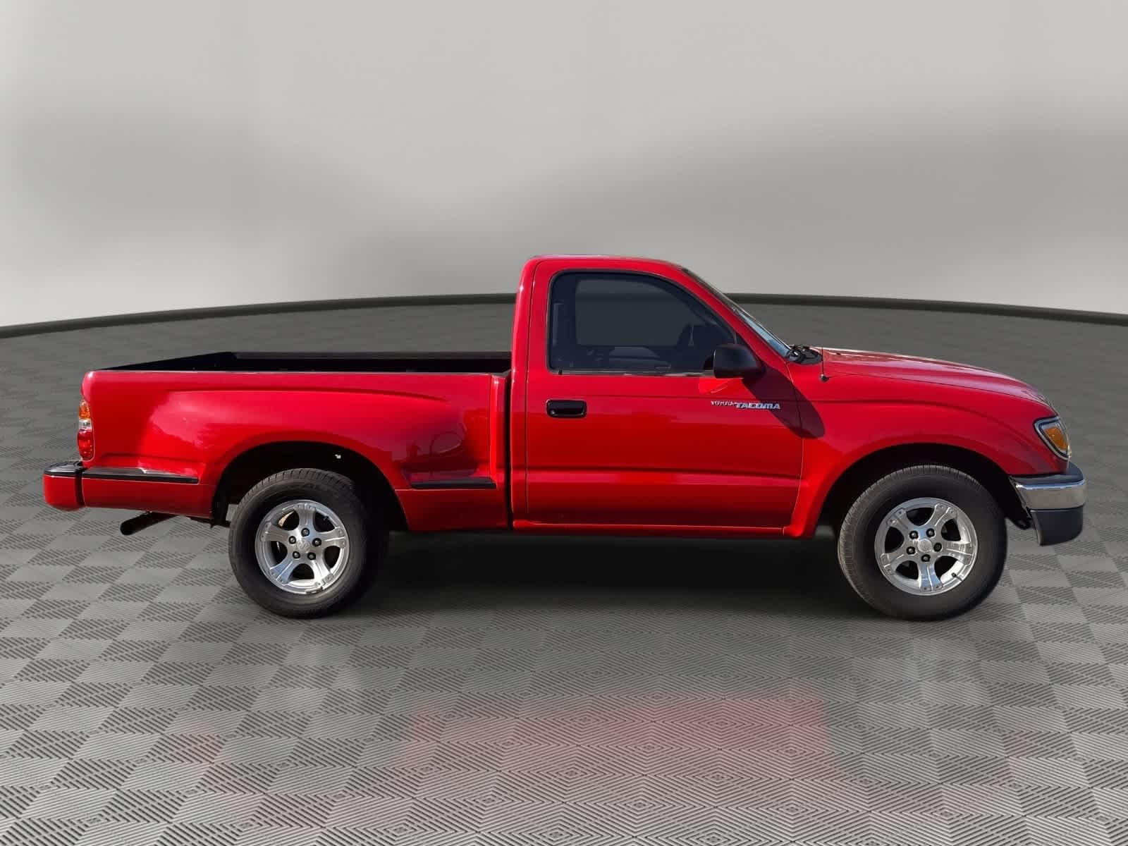 2001 Toyota Tacoma Reg Cab Auto