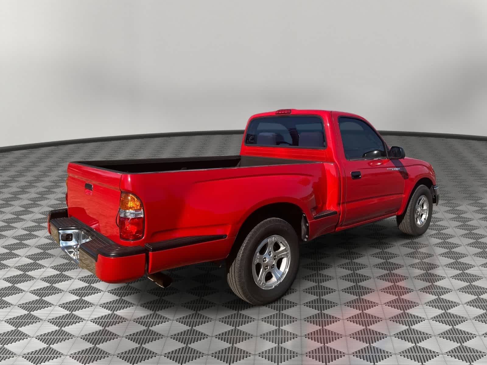 2001 Toyota Tacoma Reg Cab Auto