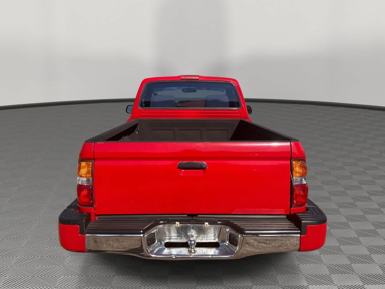 2001 Toyota Tacoma Reg Cab Auto