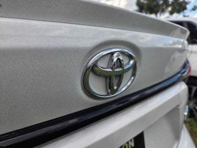 2025 Toyota Corolla SE CVT