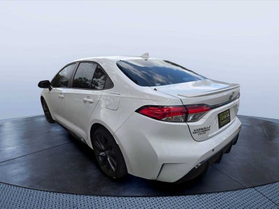 2025 Toyota Corolla SE CVT