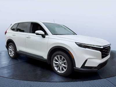 2024 Honda CR-V EX-L AWD