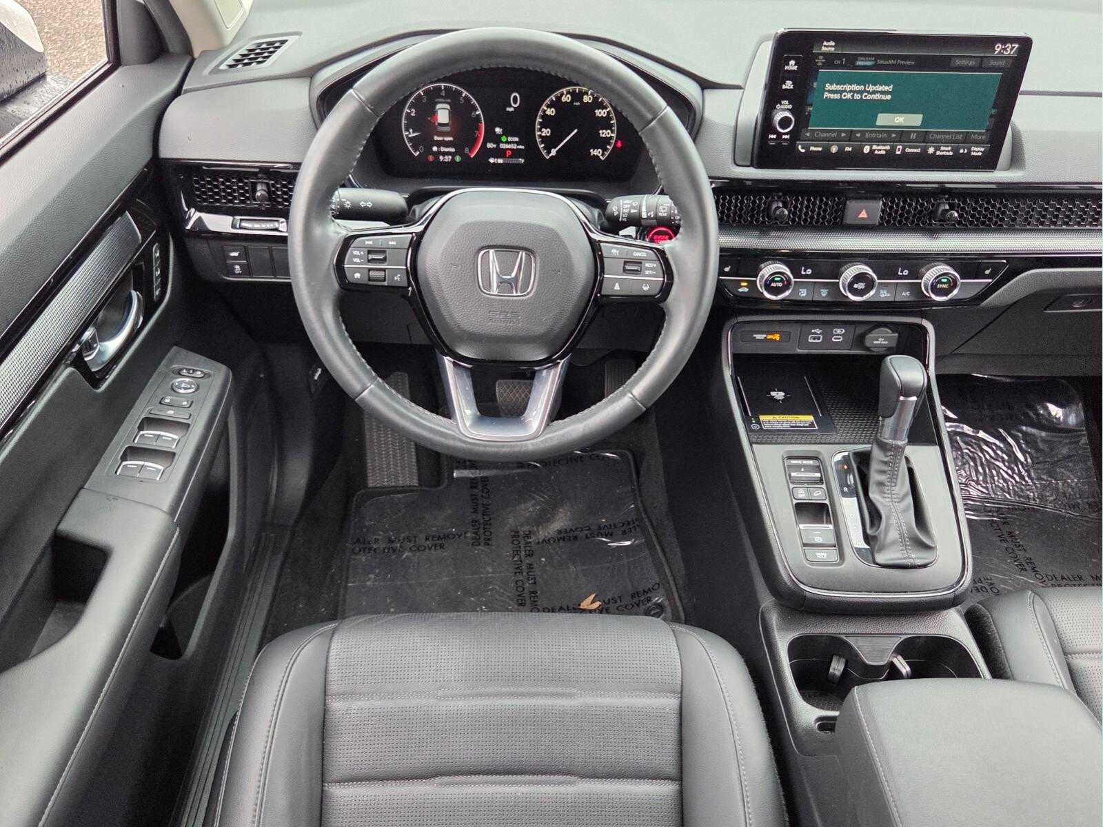 2024 Honda CR-V EX-L AWD