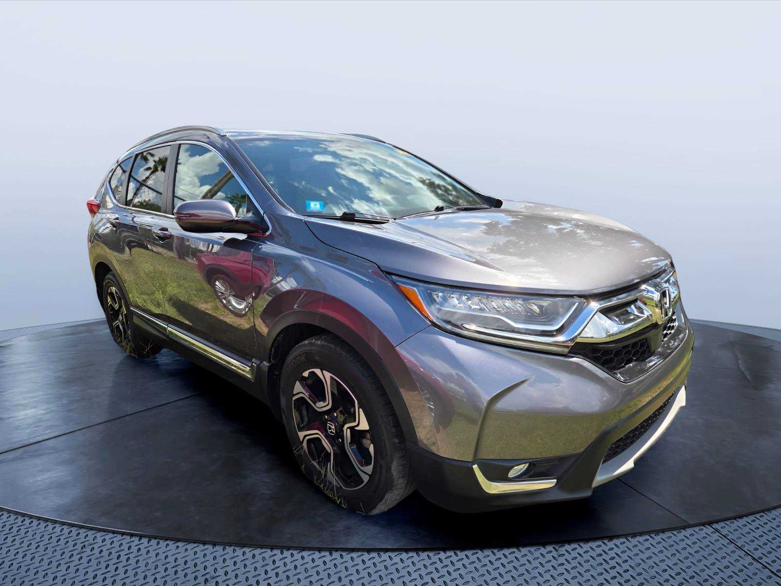 2018 Honda CR-V Touring 2WD