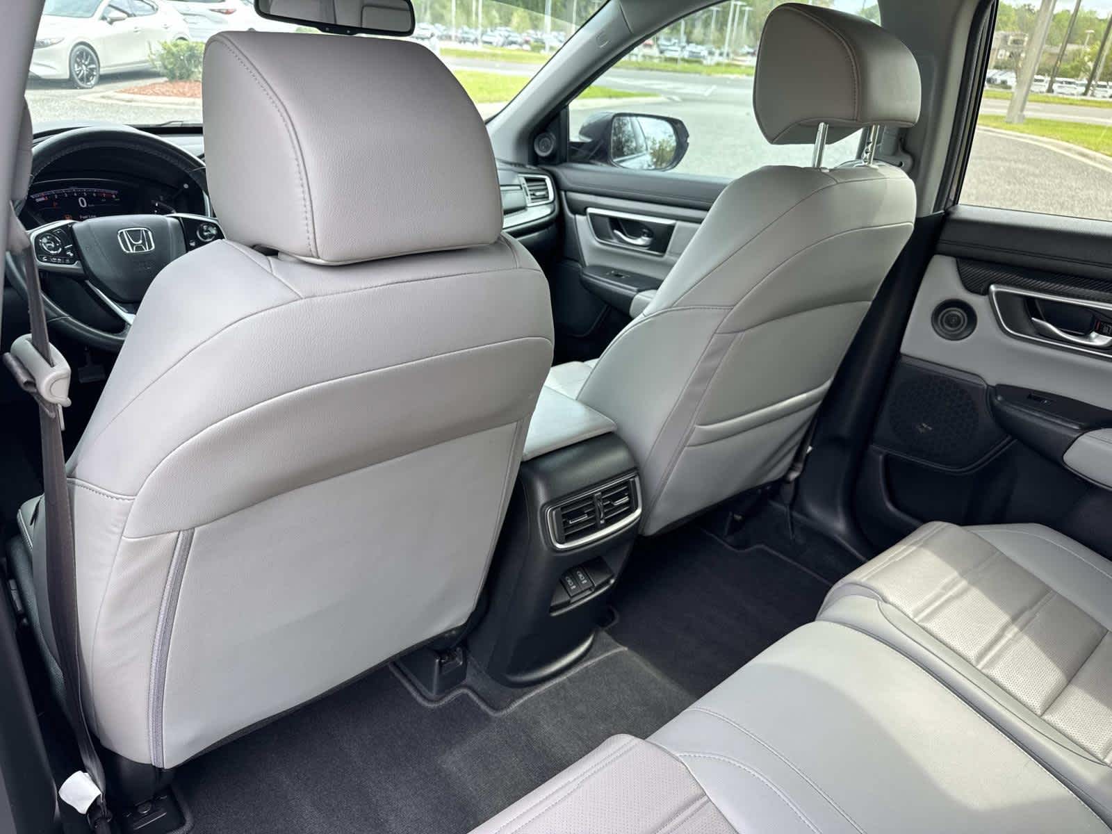 2020 Honda CR-V Touring AWD