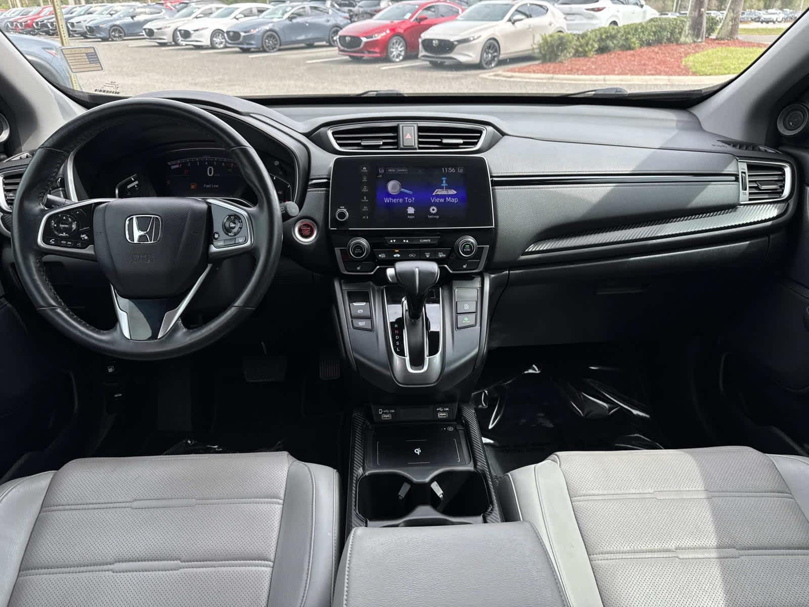 2020 Honda CR-V Touring AWD