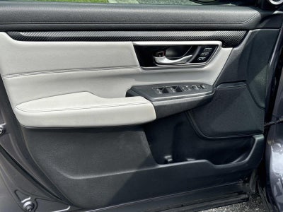 2020 Honda CR-V Touring AWD