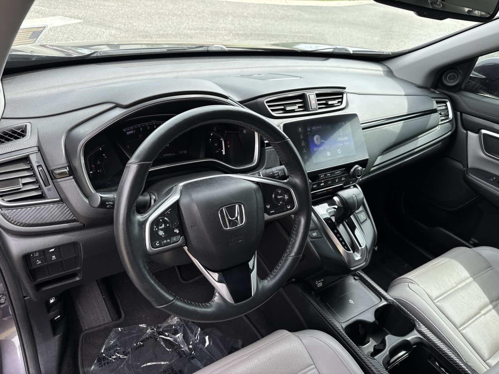 2020 Honda CR-V Touring AWD