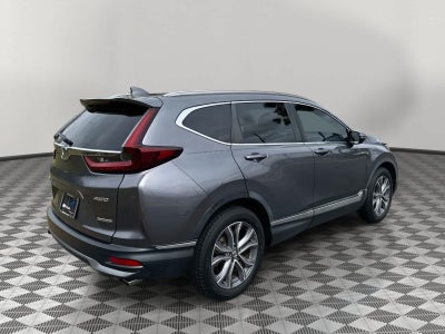 2020 Honda CR-V Touring AWD