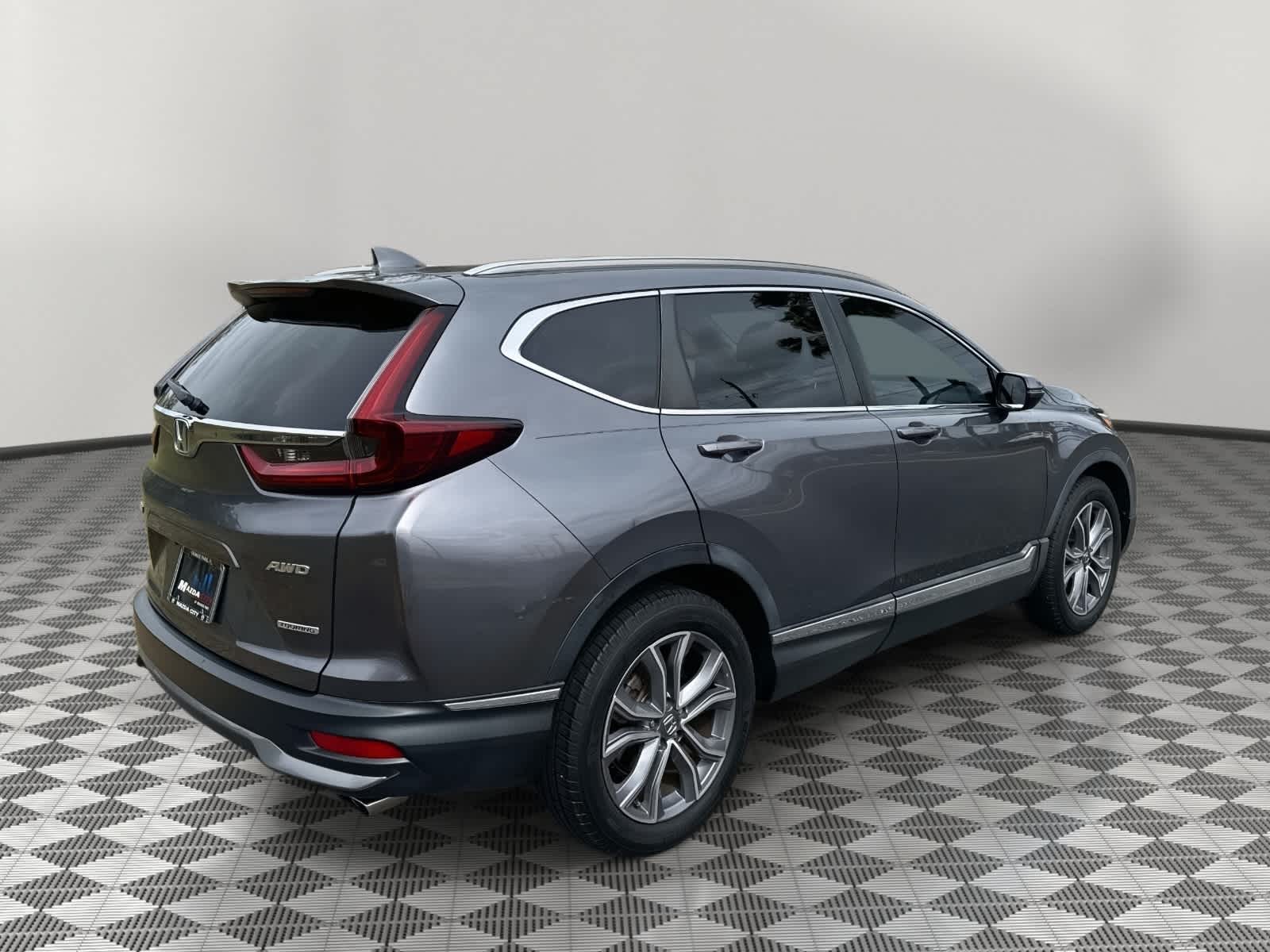 2020 Honda CR-V Touring AWD