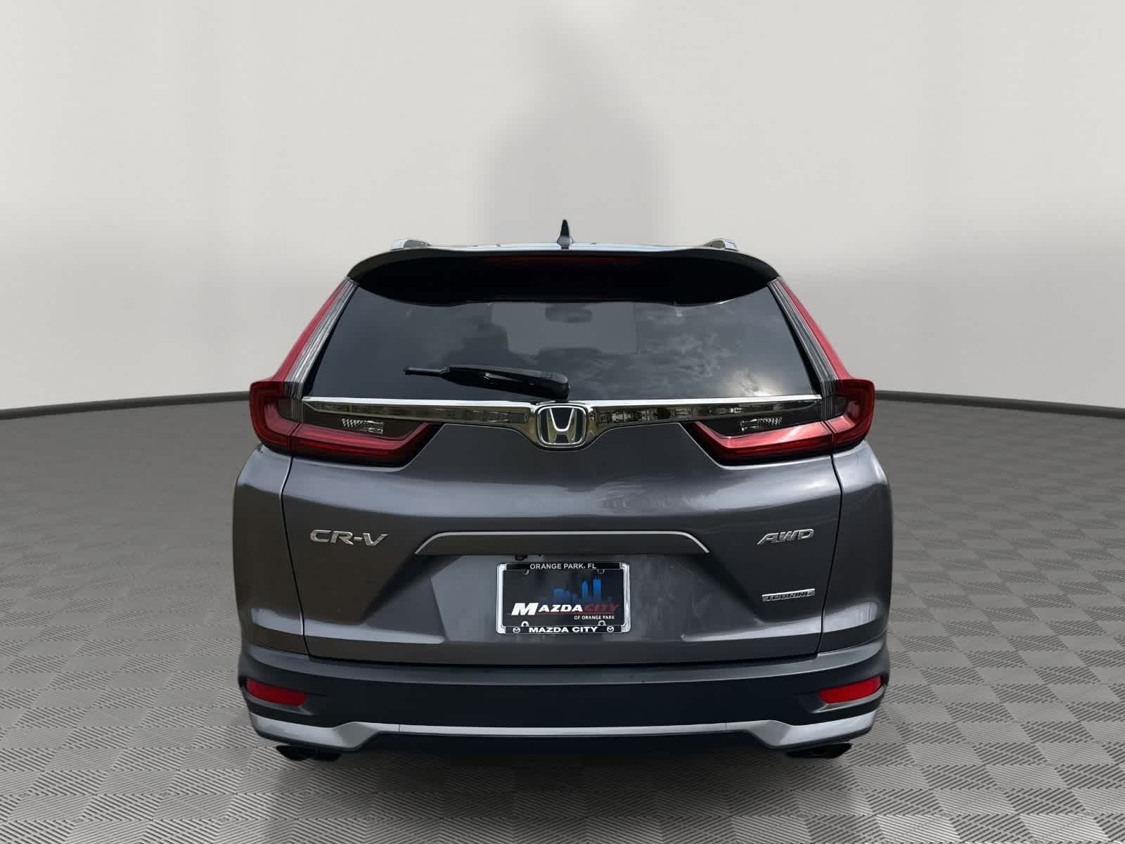 2020 Honda CR-V Touring AWD