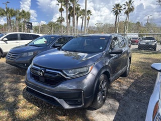 2020 Honda CR-V Touring AWD
