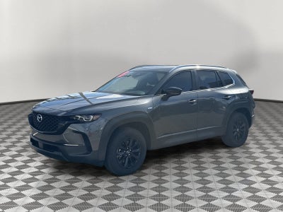 2025 Mazda Mazda CX-50 Hybrid Preferred Package AWD