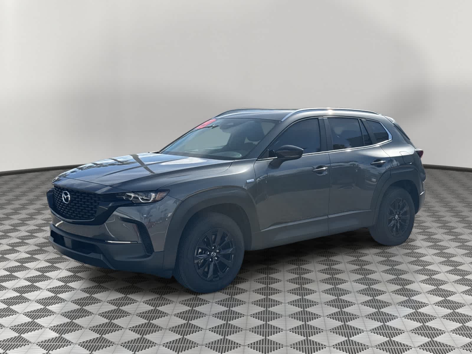 2025 Mazda Mazda CX-50 Hybrid Preferred Package AWD
