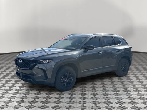 2025 Mazda Mazda CX-50 Hybrid Preferred Package AWD