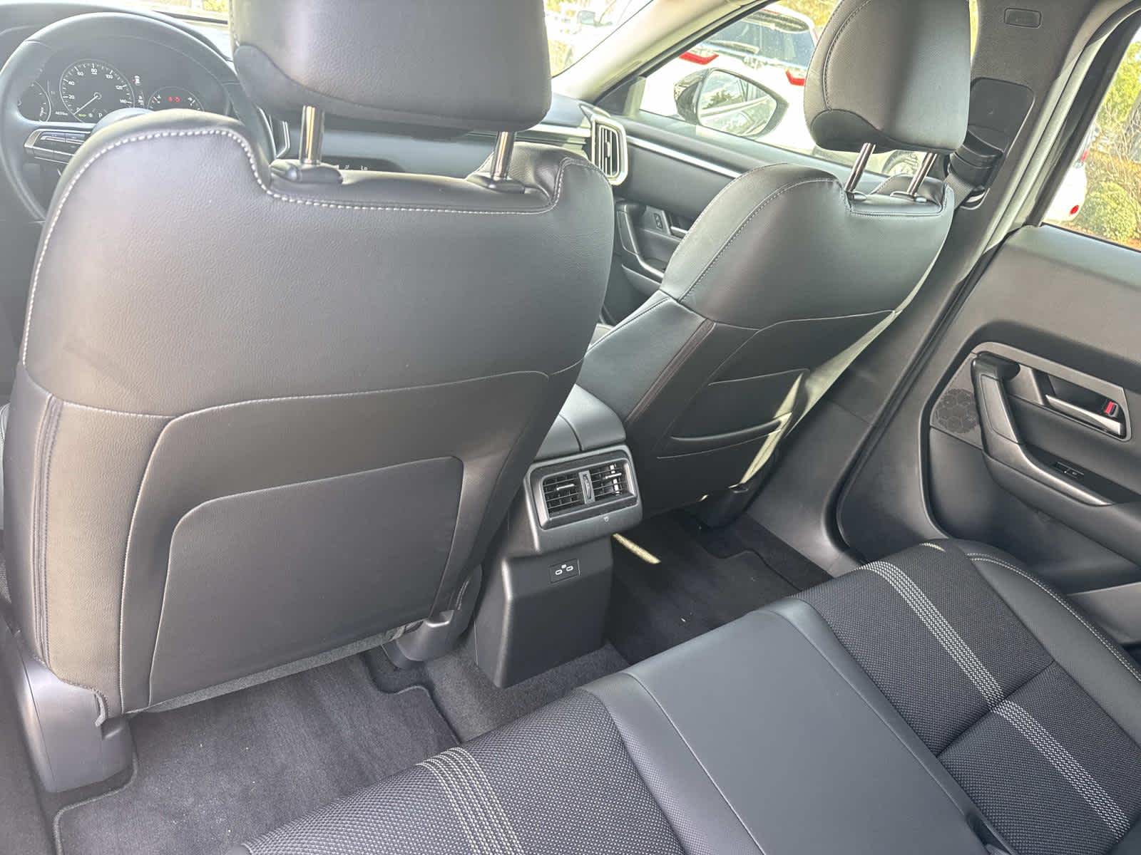 2025 Mazda Mazda CX-50 Hybrid Preferred Package AWD