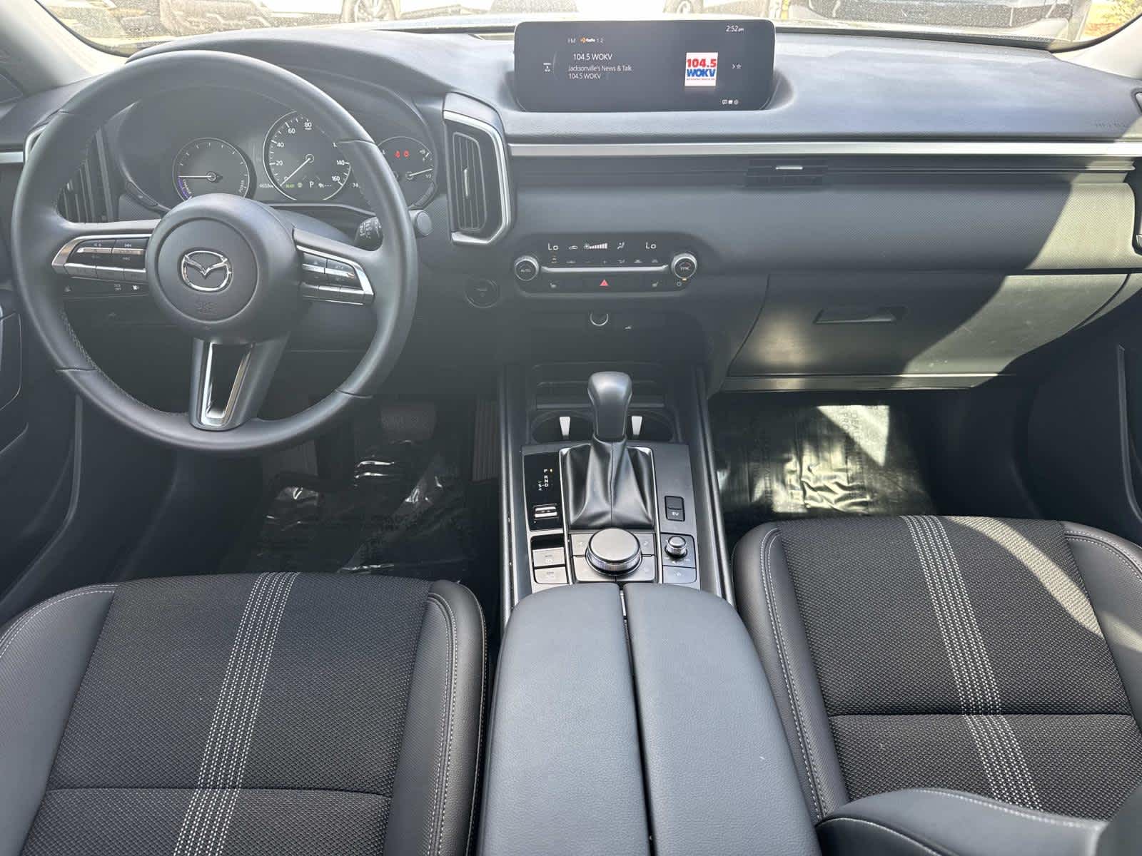 2025 Mazda Mazda CX-50 Hybrid Preferred Package AWD