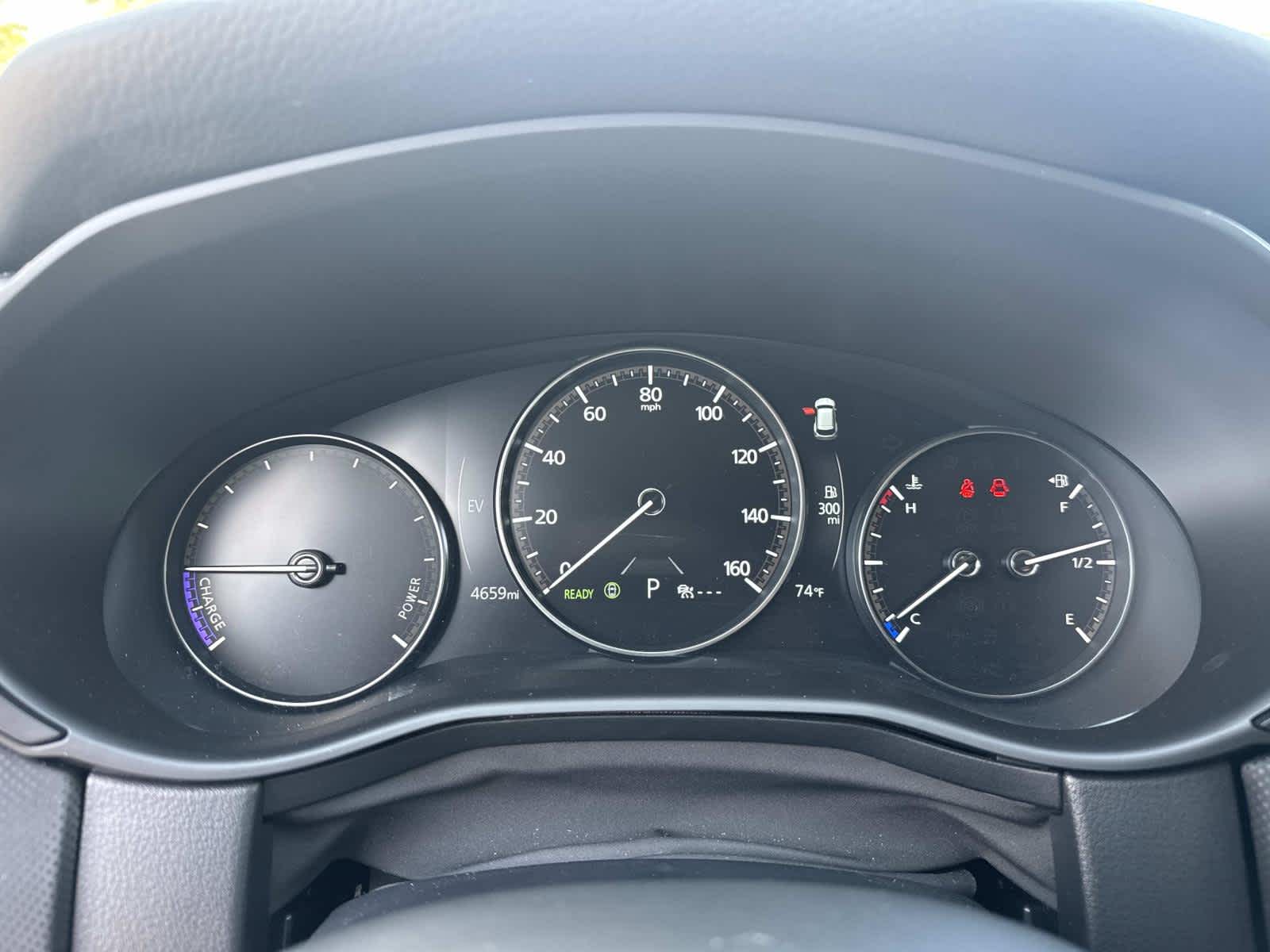 2025 Mazda Mazda CX-50 Hybrid Preferred Package AWD