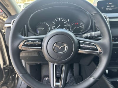 2025 Mazda Mazda CX-50 Hybrid Preferred Package AWD