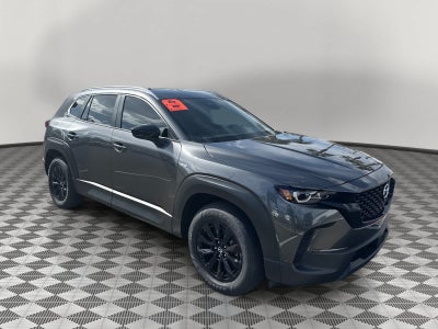 2025 Mazda Mazda CX-50 Hybrid Preferred Package AWD