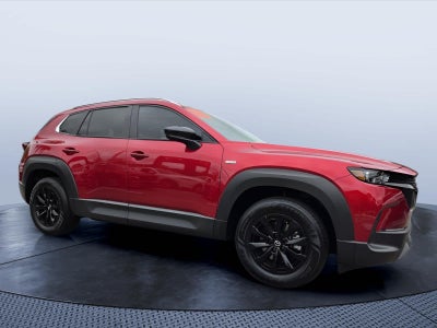 2025 Mazda Mazda CX-50 Hybrid Preferred Package AWD