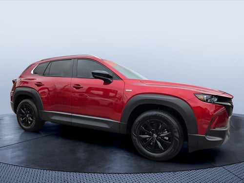 2025 Mazda Mazda CX-50 Hybrid Preferred Package AWD