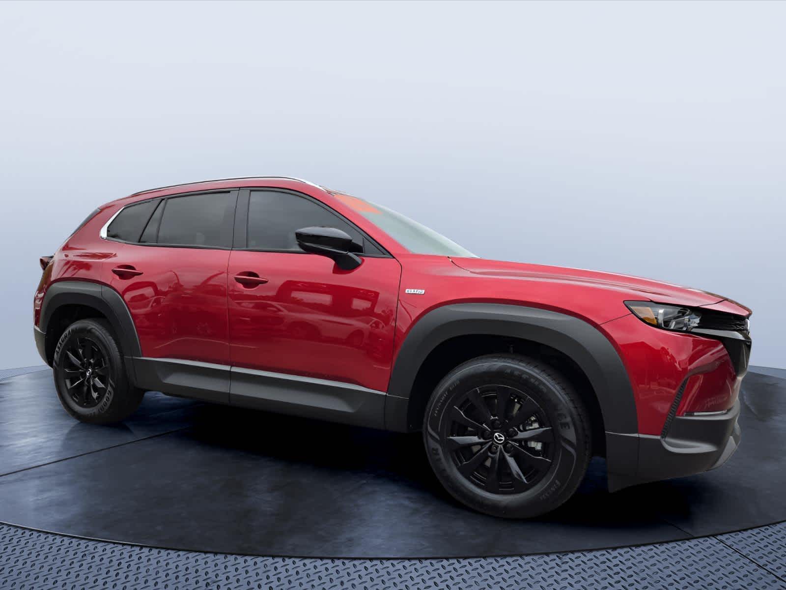 2025 Mazda Mazda CX-50 Hybrid Preferred Package AWD