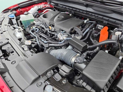 2025 Mazda Mazda CX-50 Hybrid Preferred Package AWD
