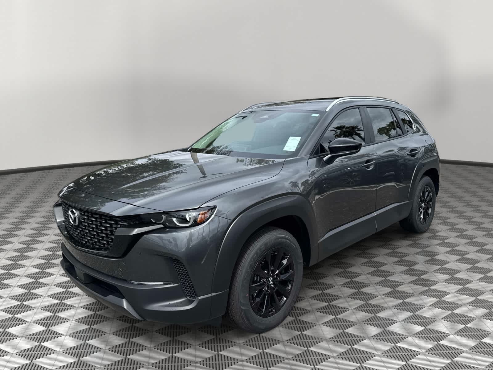 2026 Mazda Mazda CX-50 Hybrid Preferred AWD