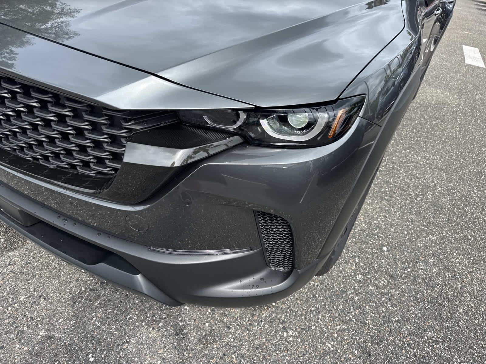 2026 Mazda Mazda CX-50 Hybrid Preferred AWD