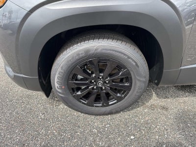 2026 Mazda Mazda CX-50 Hybrid Preferred AWD