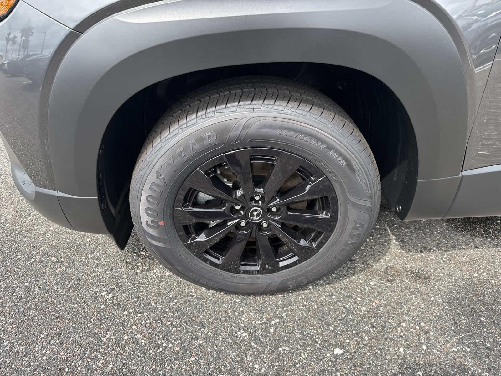 2026 Mazda Mazda CX-50 Hybrid Preferred AWD