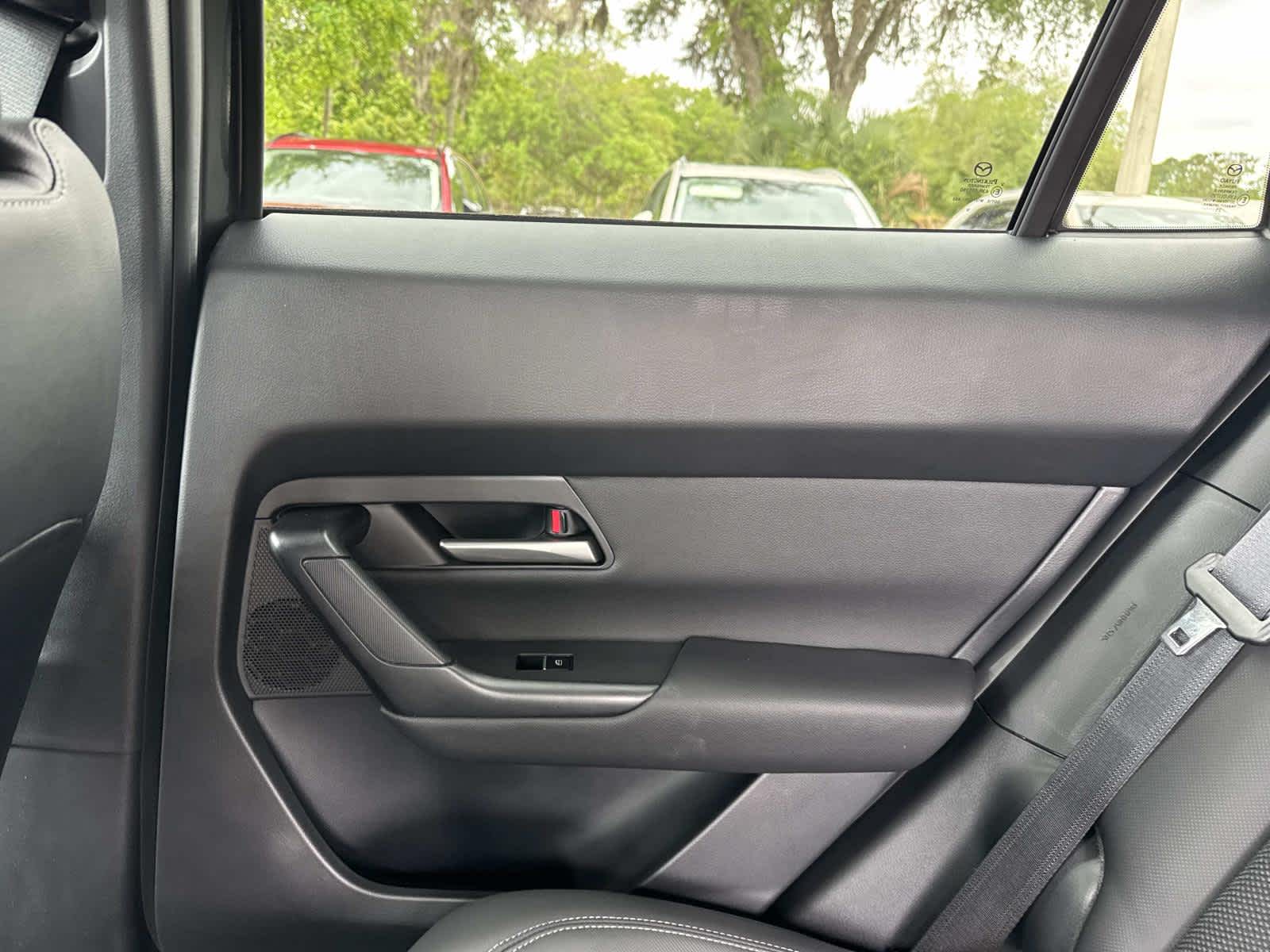 2026 Mazda Mazda CX-50 Hybrid Preferred AWD