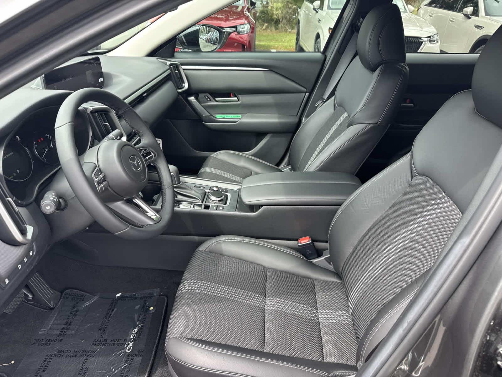 2026 Mazda Mazda CX-50 Hybrid Preferred AWD