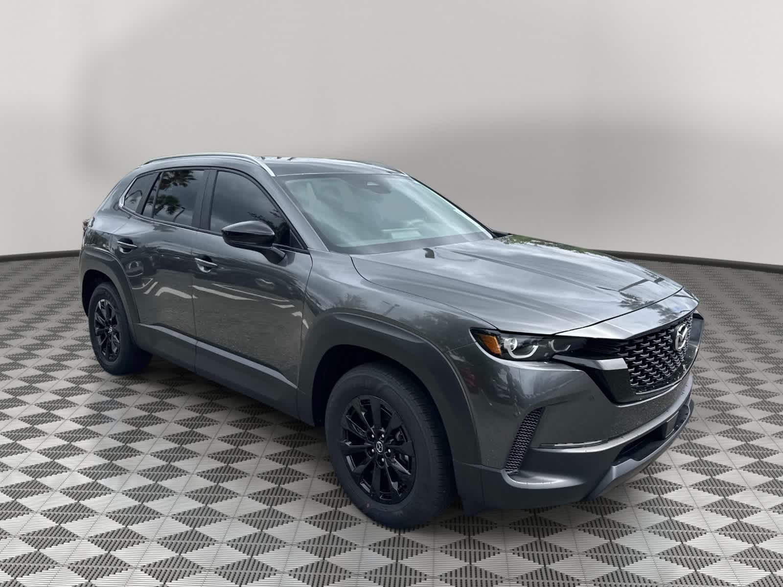 2026 Mazda Mazda CX-50 Hybrid Preferred AWD