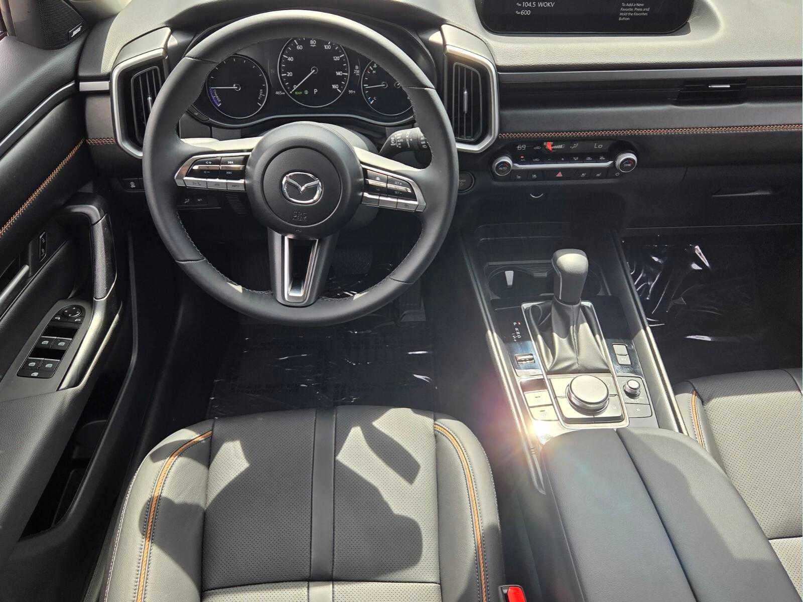 2026 Mazda Mazda CX-50 Hybrid Premium AWD