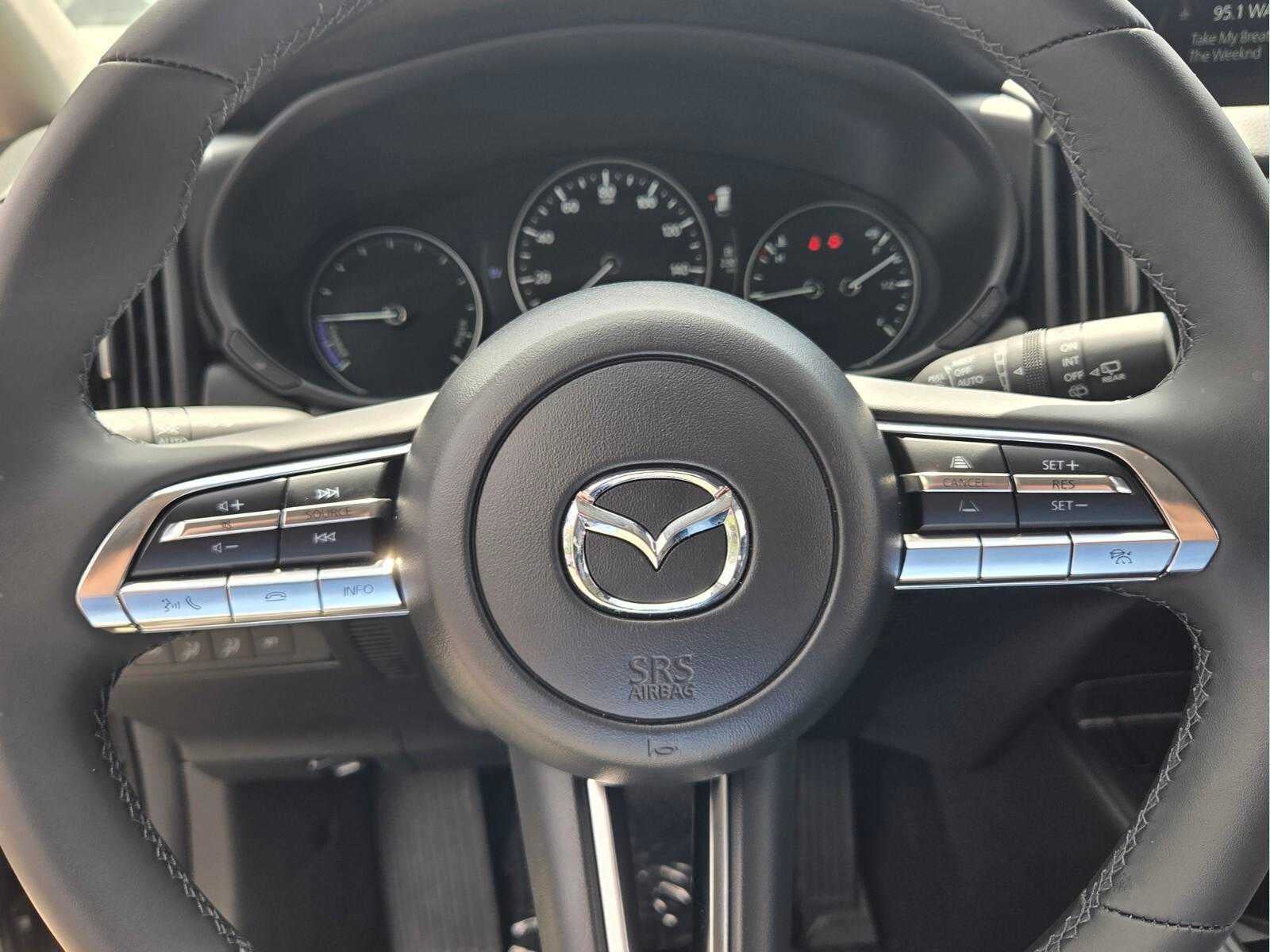 2026 Mazda Mazda CX-50 Hybrid Premium AWD