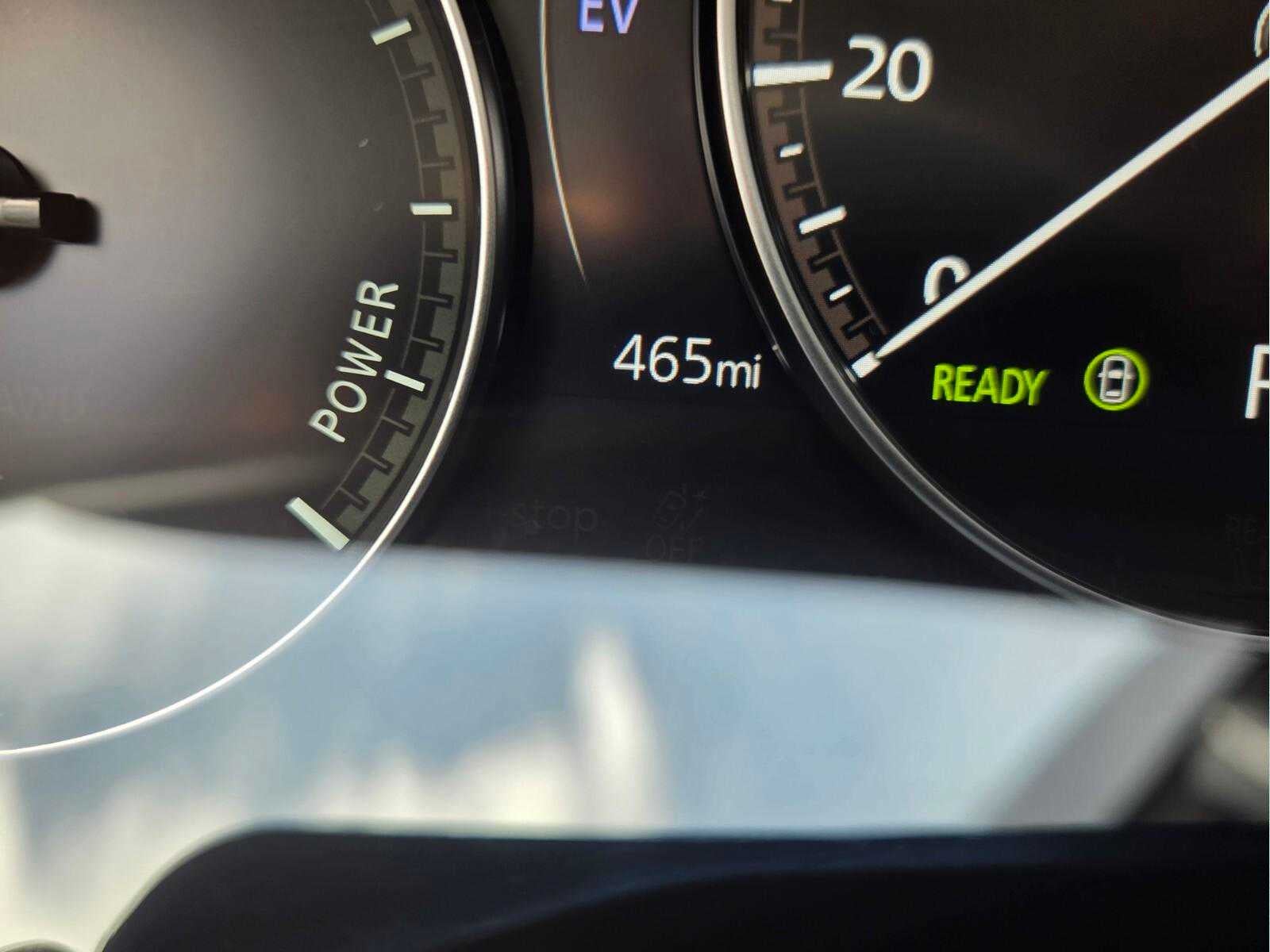 2026 Mazda Mazda CX-50 Hybrid Premium AWD