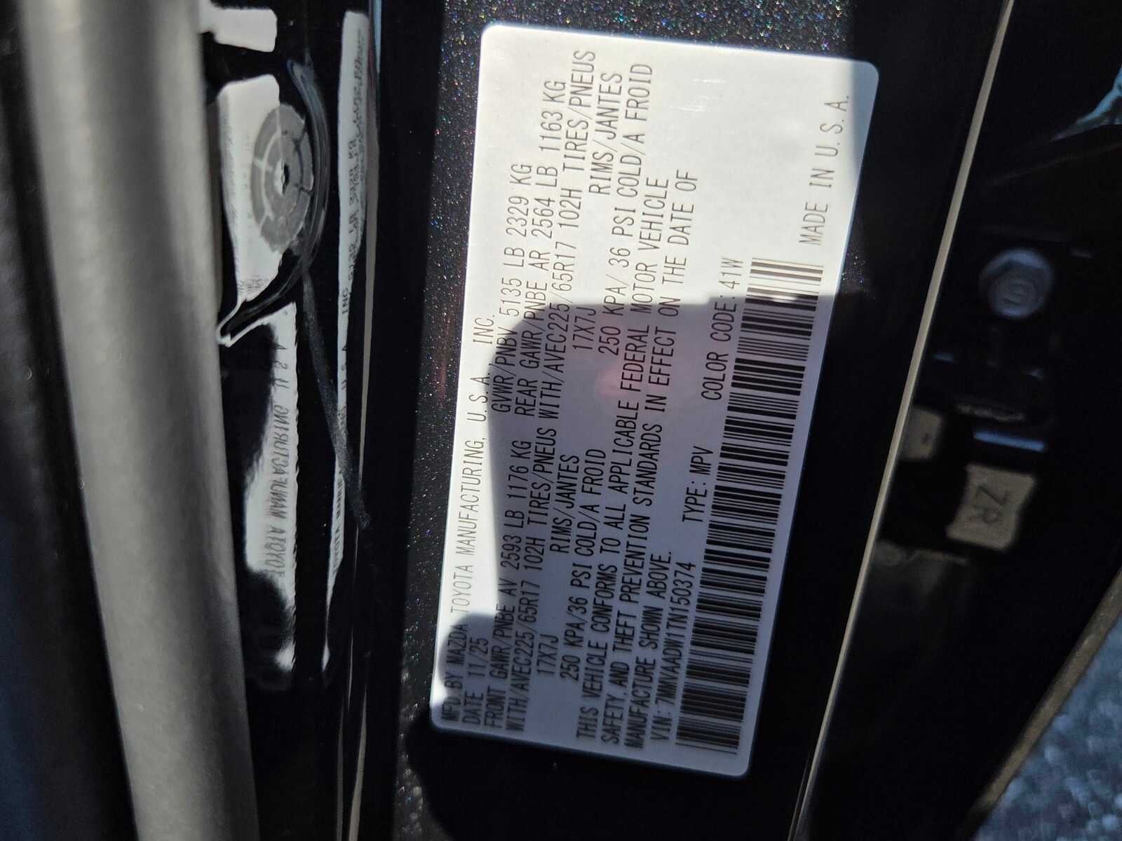 2026 Mazda Mazda CX-50 Hybrid Premium AWD