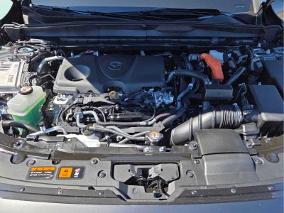 2026 Mazda Mazda CX-50 Hybrid Premium AWD
