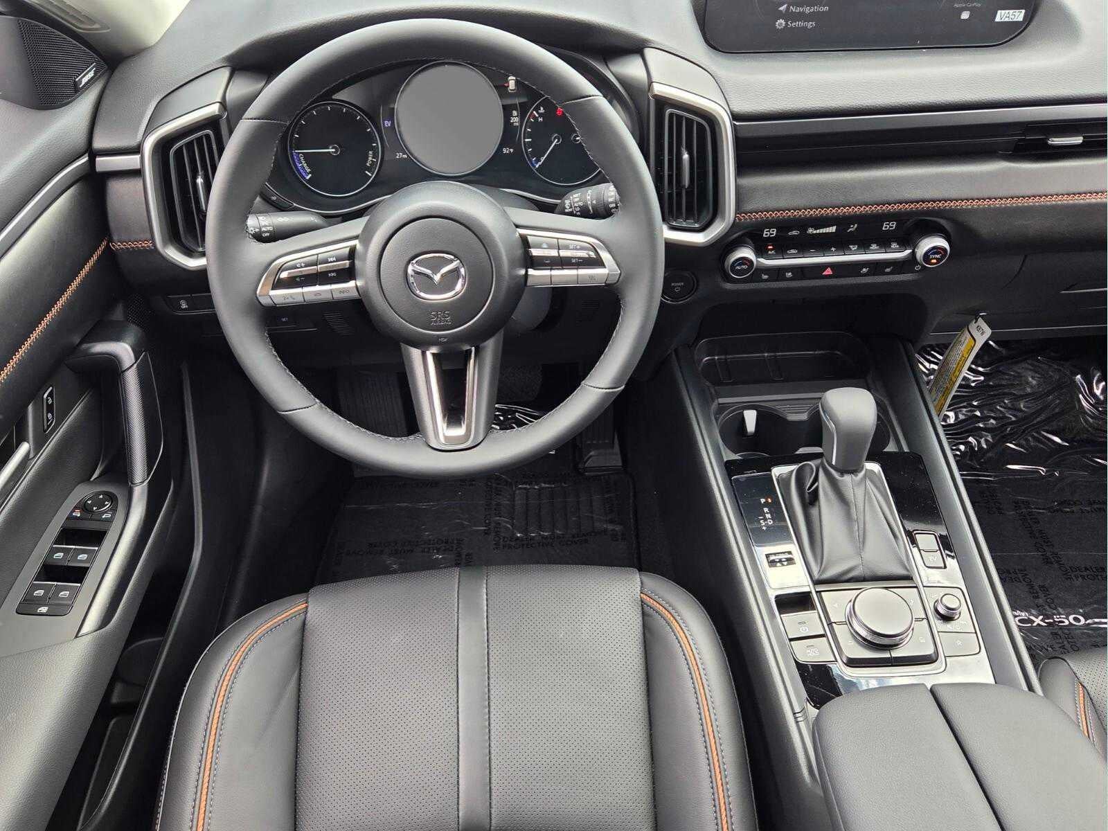 2026 Mazda Mazda CX-50 Hybrid Premium AWD