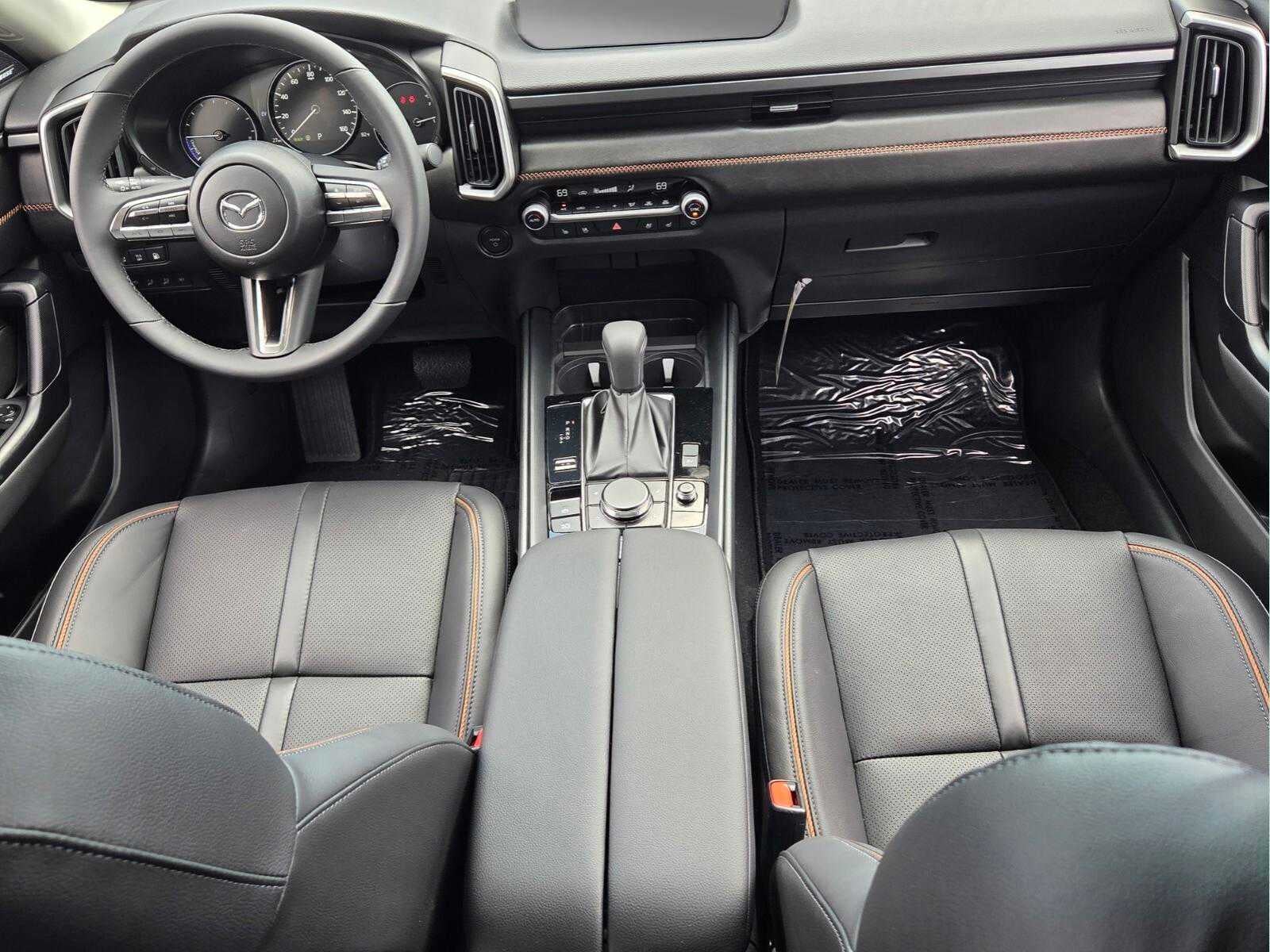 2026 Mazda Mazda CX-50 Hybrid Premium AWD