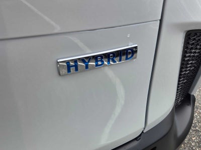 2026 Mazda Mazda CX-50 Hybrid Premium AWD
