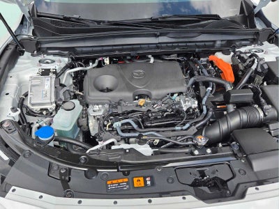 2026 Mazda Mazda CX-50 Hybrid Premium AWD